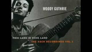 Hobo's Lullaby - Woody Guthrie