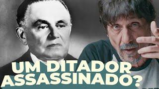 O FIM DE UM DITADOR - EDUARDO BUENO