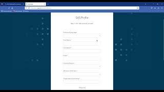 How to access SAS OnDemand?