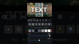 Text_Behind_Object_in_VN_Video_Editor_(Tutorial)_#shorts #anmolmithu #editing #blur #audiosound