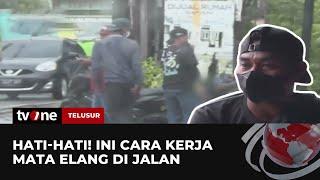 Kerap Menyita Kendaraan di Jalan dengan Kekerasan, Begini Pengakuan Mata Elang | Telusur tvOne