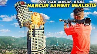 Daya Hancur GTA Jadi Realistis di Game ini  Grafis Mantap