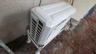 Senville LETO  Mini Split Air Conditioner Installation