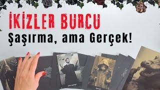 İkizler Burcu Haftalık - Şaşırma, ama Gerçek!