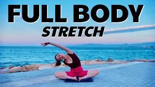 Full Body Sunrise Stretching Routine for Flexibility : SUPER EFFECTIVE