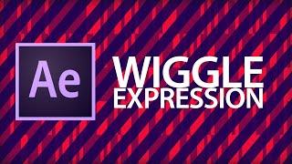 After Effects Tutorial | Wiggle Expression