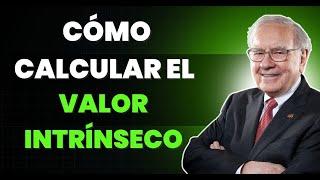 ¿QUÉ es y CÓMO USAR el VALOR INTRÍNSECO?