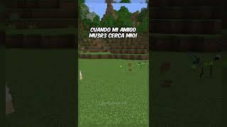 La oportunidad hace al ladron!  | Laina #minecraft