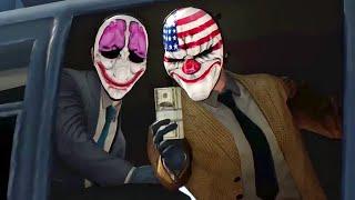 ВРЫВАЕМСЯ В Payday 3 И ГРАБИМ БУЛОЧНЫЕ