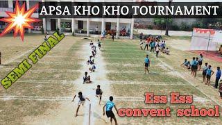 #kho kho #apsa