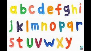 New Alphabet Song