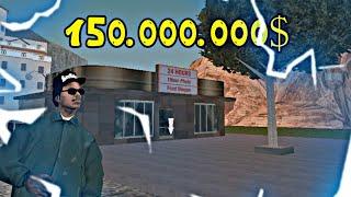 Купил Бизнес За 150.000.000$ На SanTrope RP