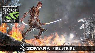 3DMark Fire Strike | RTX 3060ti | i5 13600k | Benchmark