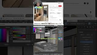 Как сохранять в 3Ds Max до 16-ти цветов? #дизайн #дизайнинтерьера #3dsmaxуроки #3dtutorial #рендер