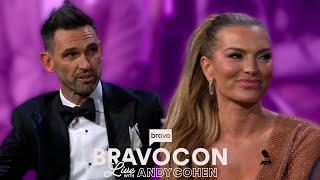 Carl Radke and Lindsay Hubbard on Calling Off Their Wedding | BravoCon LIVE