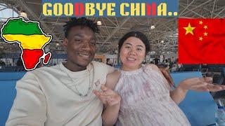 I Finally Leaving China with Chinese girl after 10 years in China this is why