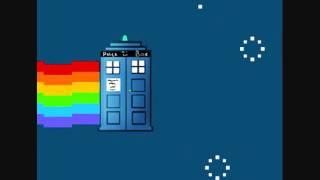 Doctor Who Nyan w/Theme