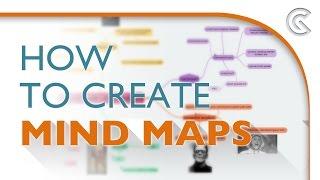 How to Create Mind Maps with GoConqr