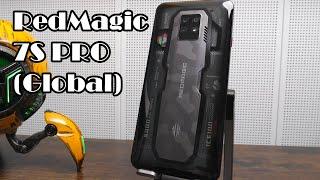 RedMagic 7S Pro (Global) Review: BEST Gaming Phone 2022 SO FAR!