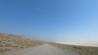 East Steens Road Scenic Loop | Alvord Desert | Oregon