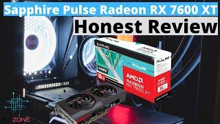 Sapphire PULSE AMD RADEON RX 7600 XT Review!