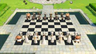 Battle Chess Game of Kings 2022- White Gameplay