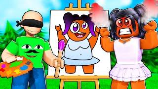 DRAW FROM MEMORY | Roblox Funny Moments