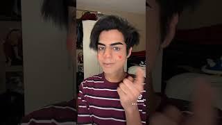 femboy makeup transformation 