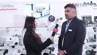 NBG INTERVIEWS AT PRINTPACK INDIA 2019 BY IPP GROUP TEAM