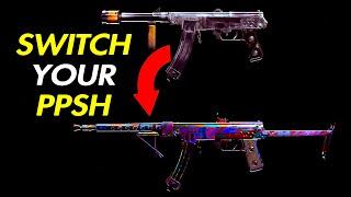 The Ads PPSH Class is Better Than Hipfire Build | Best PPSH Loadout Warzone