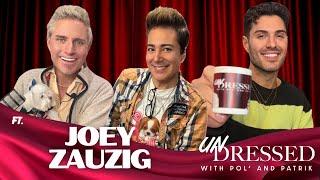 Joey Zauzig: Todrick Hall is and Brad Goreski  NOT my Real Friend of WeHo, WERK, 3-Ways, Marriage.