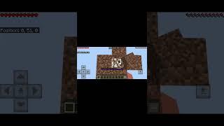 PLAYING Minecraft until we got wood in #oneblock  #minecraft#MinecraftPVP#MinecraftArchitecture