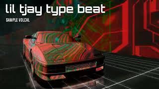 Vocal sample & reference for "lil tjay type beat"