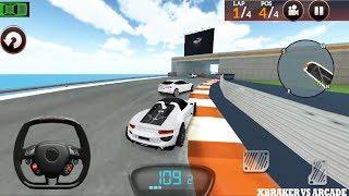 Drive For Speed Simulator Update 2019: New Car Unlocked Horse 918 - Android GamePlay HD