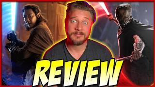 The Acolyte Season & Finale Review!  The Most Disappointing & Disheartening Star Wars!
