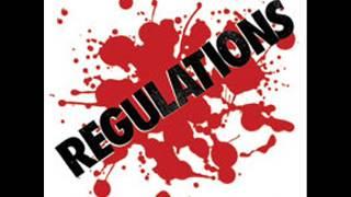 Regulations   Self Titled LP (full album 2005)