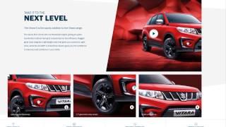 Cars.suzuki.co.uk digital design case study