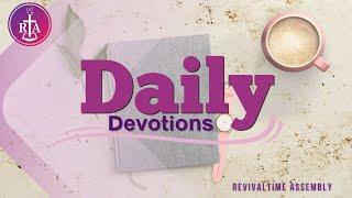 Daily Devotional with Margaret Maule - "Biblical Multiplication - Soul Winning" - 19th Nov, 2024