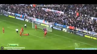 Goal Cantik Newcastle United vs Liverpool BPL - 19 Oktober 2013