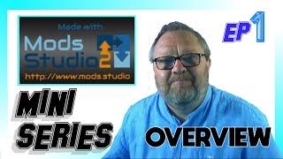 MOD STUDIO 2 USER GUIDE MINI SERIES EP1 BRIEF OVERVIEW OF THIS ETS2 AND ATS MODDING SOFTWARE