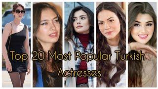 Top 20 Most Popular Turkish Actresses|Most Famous Turkish Actress