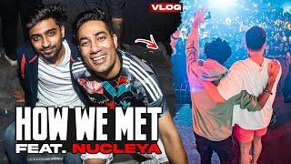 We Played 80 Hazaar Ke Shoes Meme At Concert Ft. @NucleyaMusic Vlog - 03