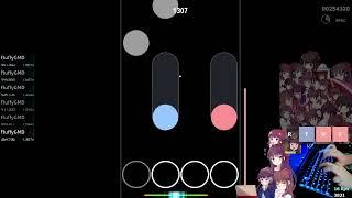 [osu!mania] Transhumanist 99.44% 974k!!