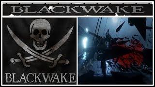 BLACKWAKE СМЕШНЫЕ МОМЕНТЫ И БУТЫЛКА РОМА ! (BLACKWAKE КООПЕРАТИВ)