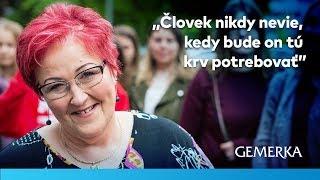 Gemerka – Krv nie je voda 2018