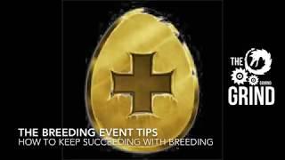 The Breeding event tips!! War Dragons