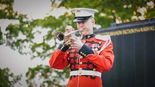 "Taps" - "The President's Own" United States Marine Band