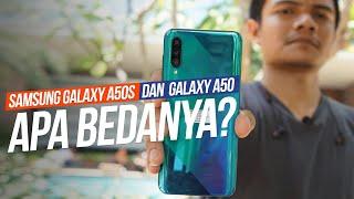 SAMSUNG GALAXY A50S DAN GALAXY A50 | APA BEDANYA?