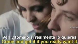 John Newman - Come And Get It [Lyrics English - Subtitulado Español]