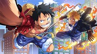 The One Piece Game Where Sabo Is The Main Character